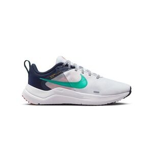 Nike DOWNSHIFTER 12 Womens Sneakers Shoes White Jade Obsidian Sz 7 NEW Men's 5.5